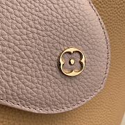 Louis Vuitton Capucines Monogram Flower M20748 Size 27x18x9cm - 4