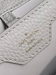 Louis Vuitton Capucines Monogram M55235 Size 31x21x11cm - 3