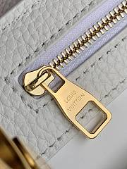 Louis Vuitton Capucines Monogram M55235 Size 31x21x11cm - 2