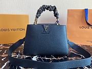 Louis Vuitton Taurillon BB Size 27x18x9cm - 1