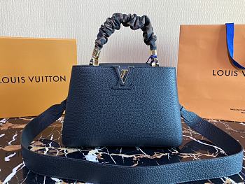 Louis Vuitton Taurillon BB Size 27x18x9cm