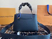 Louis Vuitton Taurillon BB Size 27x18x9cm - 5