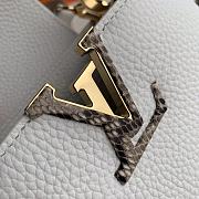 Louis Vuitton Taurillon BB Size 21×14×8cm  - 2