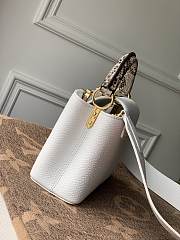 Louis Vuitton Taurillon BB Size 21×14×8cm  - 5