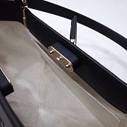Dior Small Key Bag Blue Dior Oblique Size 22 x 12.5 x 12cm - 5