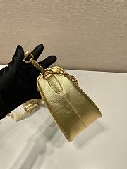 Prada Shiny Triangle Bag Size 26x14x12cm - 4