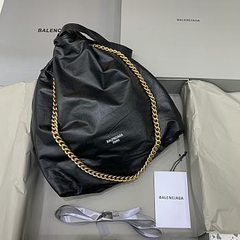 Colestore Balenciaga Crush Trash Size 35x13x40cm
