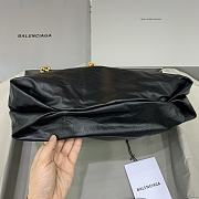 Colestore Balenciaga Crush Trash Size 35x13x40cm - 3