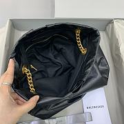 Colestore Balenciaga Crush Trash Size 35x13x40cm - 4