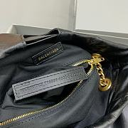 Colestore Balenciaga Crush Trash Size 35x13x40cm - 5