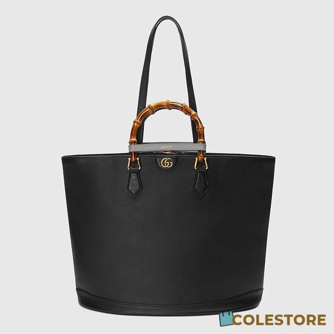 Gucci Diana Small Tote Bag Size 40x34x21cm - 1