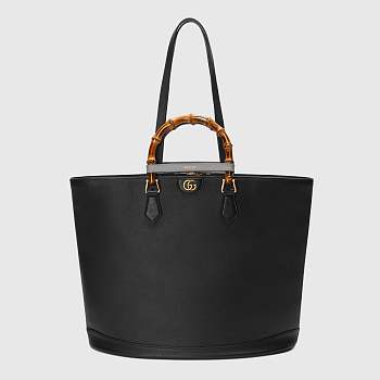 Gucci Diana Small Tote Bag Size 40x34x21cm