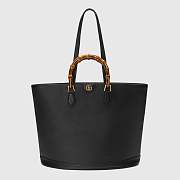 Gucci Diana Small Tote Bag Size 40x34x21cm - 6