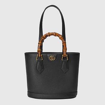 Gucci Diana Small Tote Bag Size 22x20.5x11.5