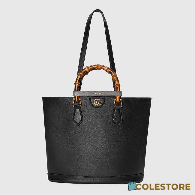 Gucci Diana Small Tote Bag Size 31x27x15cm - 1