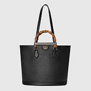 Gucci Diana Small Tote Bag Size 31x27x15cm - 1