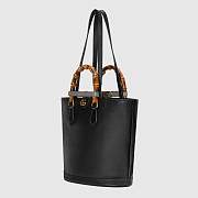 Gucci Diana Small Tote Bag Size 31x27x15cm - 4