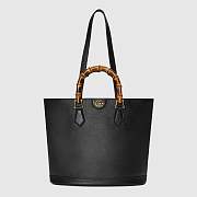 Gucci Diana Small Tote Bag Size 31x27x15cm - 3