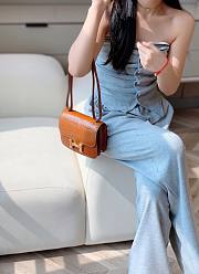 Hermes Constance Crocodile Leather Size 24cm  - 5