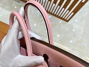 Hermes Birkin Togo Leather Pink 30cm - 6