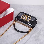 Valentino Garavani Loco VLogo Signature Size 20x11x5 - 6