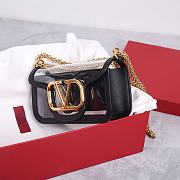 Valentino Garavani Loco VLogo Signature Size 20x11x5 - 4