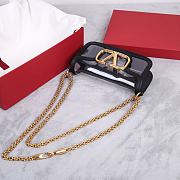 Valentino Garavani Loco VLogo Signature Size 20x11x5 - 3