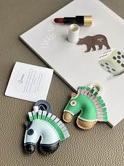 Hermes Geegee Savannah Charm - 4