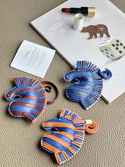 Hermes Geegee Savannah Charm - 3