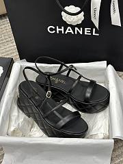 Chanel Ss23 Sandals Size 35-41cm - 1