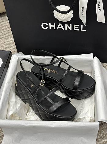 Chanel Ss23 Sandals Size 35-41cm