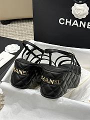 Chanel Ss23 Sandals Size 35-41cm - 2