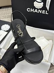 Chanel Ss23 Sandals Size 35-41cm - 3