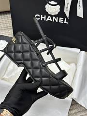 Chanel Ss23 Sandals Size 35-41cm - 4