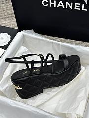 Chanel Ss23 Sandals Size 35-41cm - 5