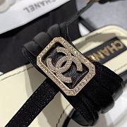 Chanel Logo Sandals Size 35-40cm - 4