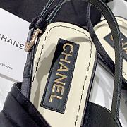 Chanel Logo Sandals Size 35-40cm - 2