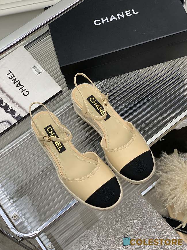 Chanel Sandals 23 Size 35-39cm - 1