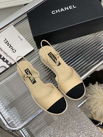 Chanel Sandals 23 Size 35-39cm