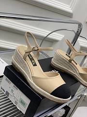 Chanel Sandals 23 Size 35-39cm - 5