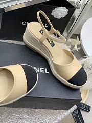 Chanel Sandals 23 Size 35-39cm - 4