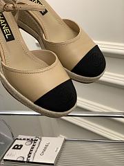 Chanel Sandals 23 Size 35-39cm - 3