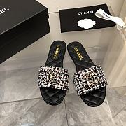 Chanel Slipper Size 35-39cm - 1