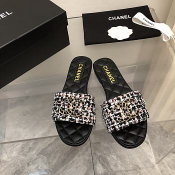 Chanel Slipper Size 35-39cm
