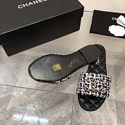 Chanel Slipper Size 35-39cm - 6