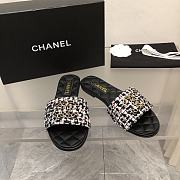 Chanel Slipper Size 35-39cm - 5