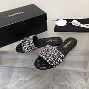 Chanel Slipper Size 35-39cm - 4