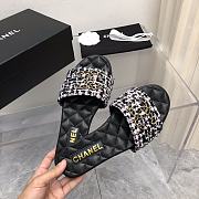 Chanel Slipper Size 35-39cm - 2