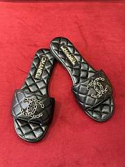 Chanel Slipper 23 Size 35-39cm - 1