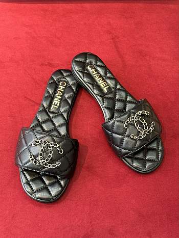 Chanel Slipper 23 Size 35-39cm